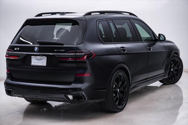 used 2024 BMW X7 car, priced at $85,700