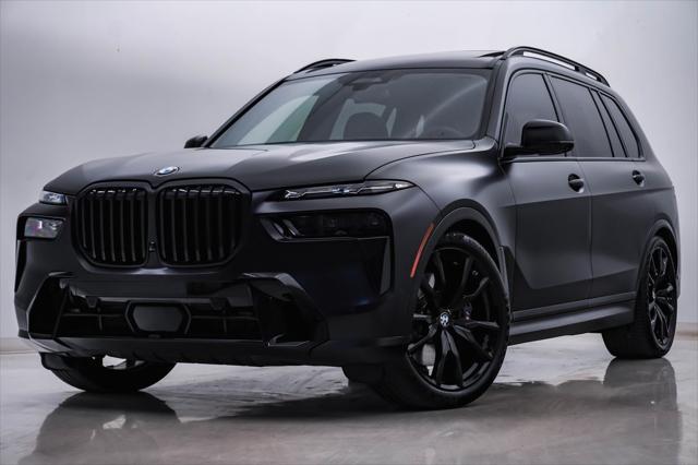 used 2024 BMW X7 car, priced at $85,800