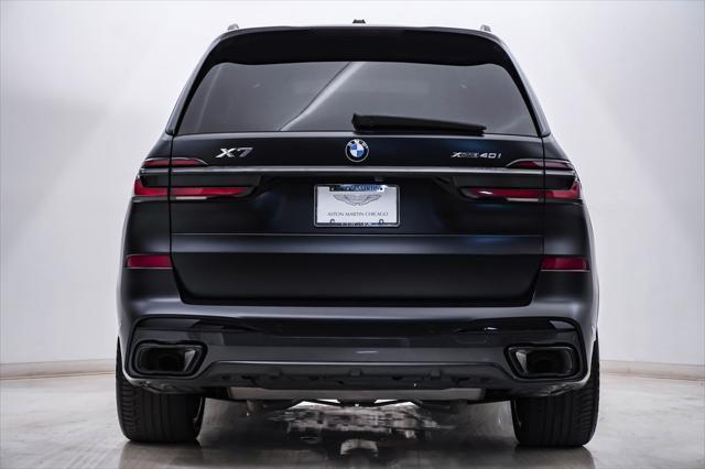 used 2024 BMW X7 car, priced at $85,700