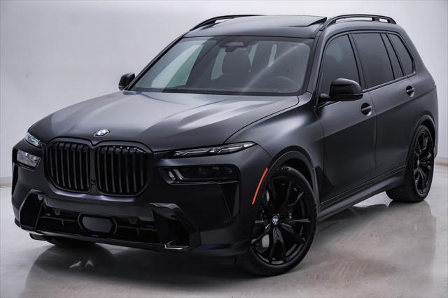 used 2024 BMW X7 car, priced at $85,700