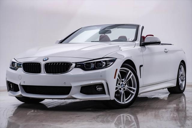 used 2018 BMW 440 car, priced at $30,000