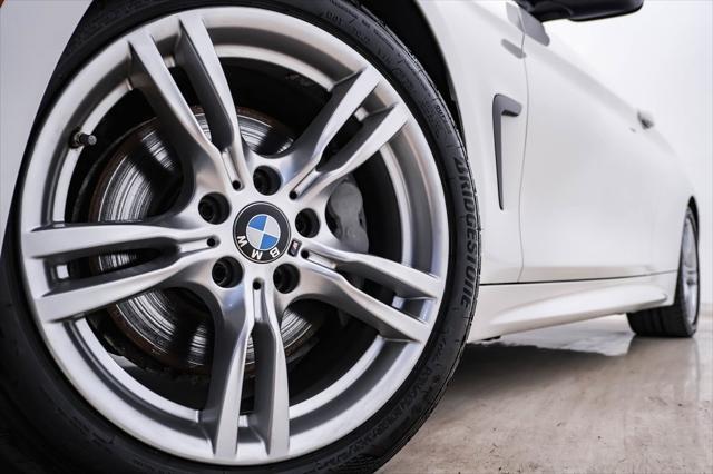 used 2018 BMW 440 car, priced at $30,000