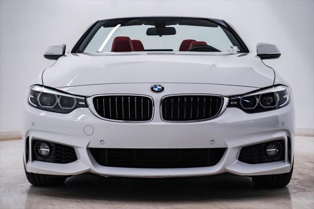 used 2018 BMW 440 car, priced at $30,000