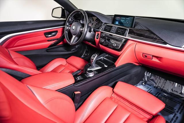 used 2018 BMW 440 car, priced at $30,000