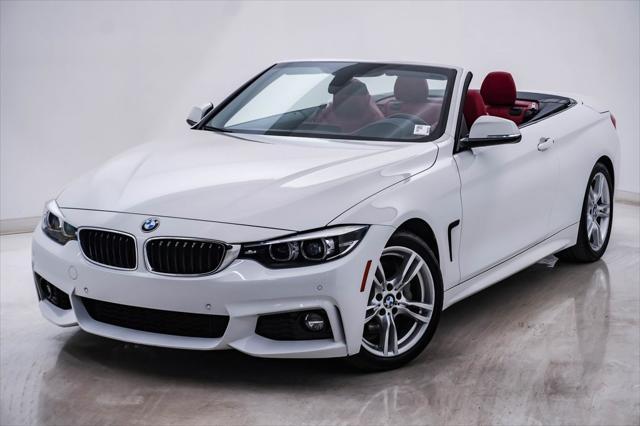 used 2018 BMW 440 car, priced at $30,000