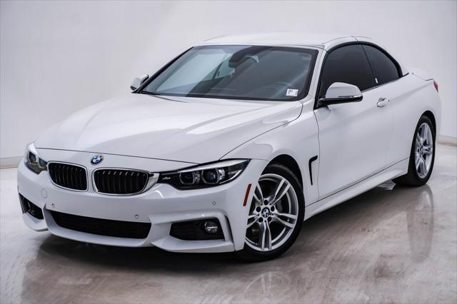 used 2018 BMW 440 car, priced at $30,000