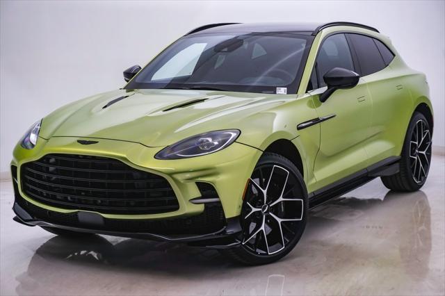 new 2024 Aston Martin DBX car, priced at $215,000