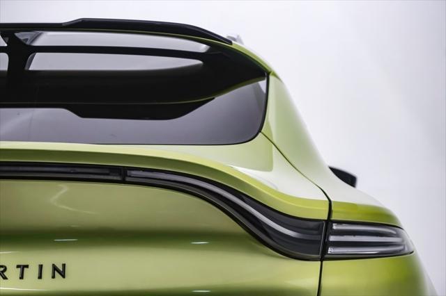 new 2024 Aston Martin DBX car, priced at $215,000