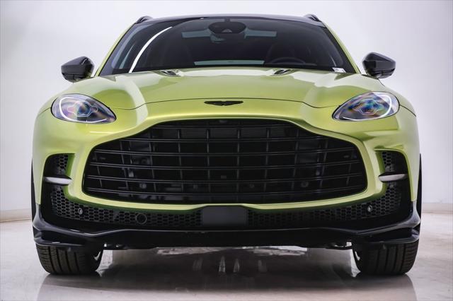 new 2024 Aston Martin DBX car, priced at $295,886