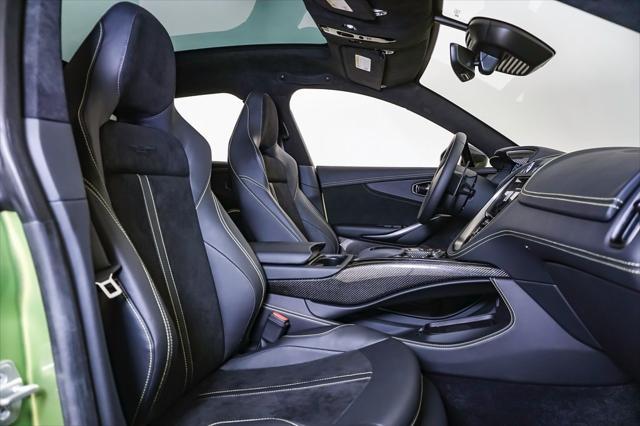 new 2024 Aston Martin DBX car, priced at $295,886