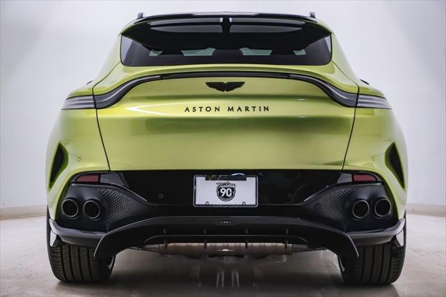 new 2024 Aston Martin DBX car, priced at $295,886