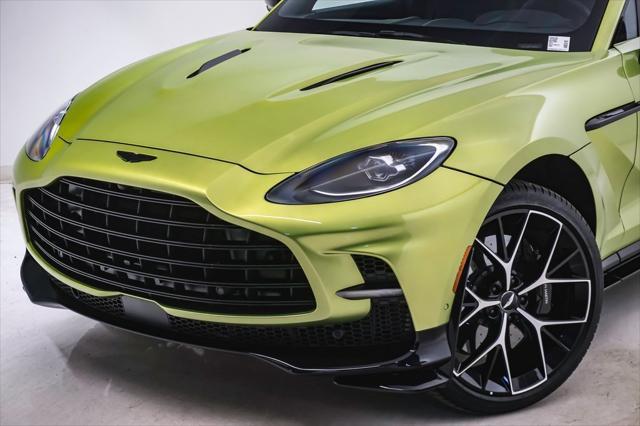 new 2024 Aston Martin DBX car, priced at $295,886