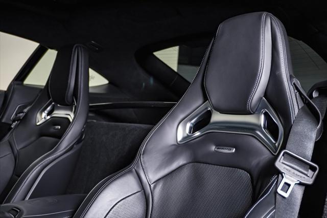 used 2020 Mercedes-Benz AMG GT car, priced at $109,577