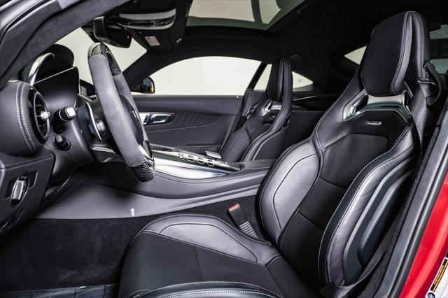 used 2020 Mercedes-Benz AMG GT car, priced at $109,577