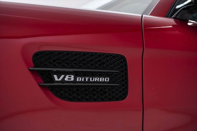 used 2020 Mercedes-Benz AMG GT car, priced at $109,577