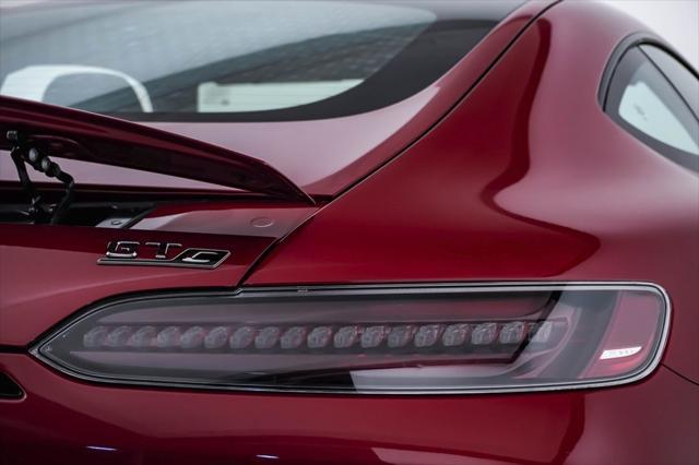 used 2020 Mercedes-Benz AMG GT car, priced at $109,577