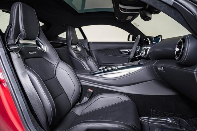 used 2020 Mercedes-Benz AMG GT car, priced at $109,577