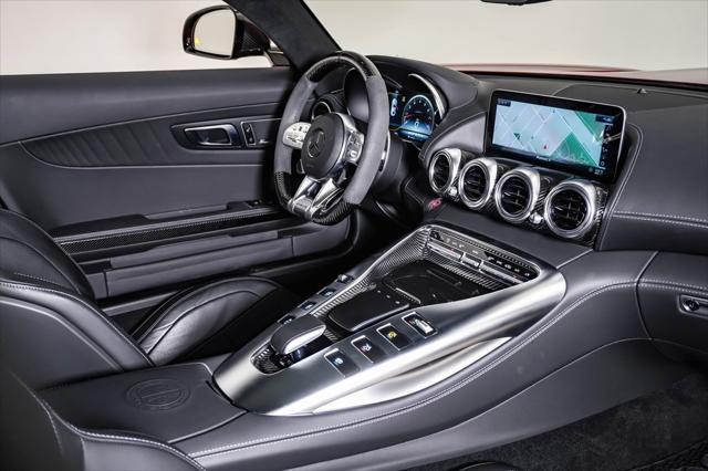 used 2020 Mercedes-Benz AMG GT car, priced at $109,577