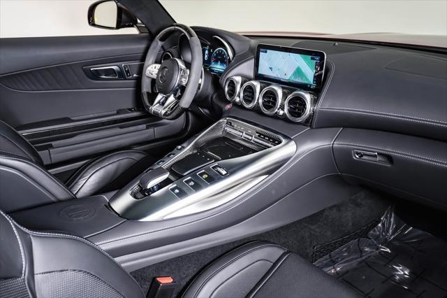 used 2020 Mercedes-Benz AMG GT car, priced at $109,577