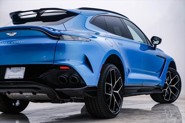 used 2024 Aston Martin DBX car, priced at $213,800