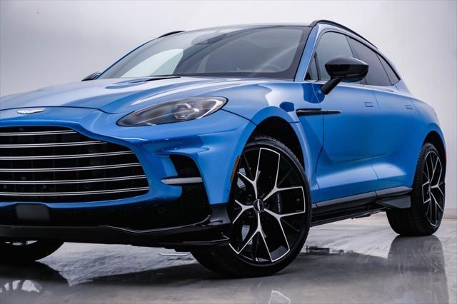 used 2024 Aston Martin DBX car, priced at $213,800