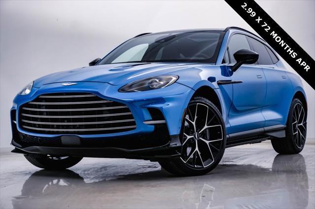 used 2024 Aston Martin DBX car, priced at $192,177