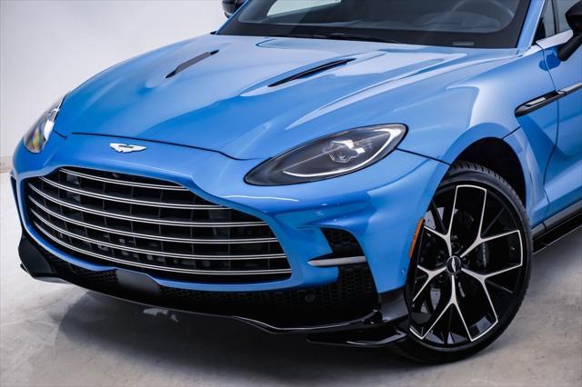 used 2024 Aston Martin DBX car, priced at $213,800