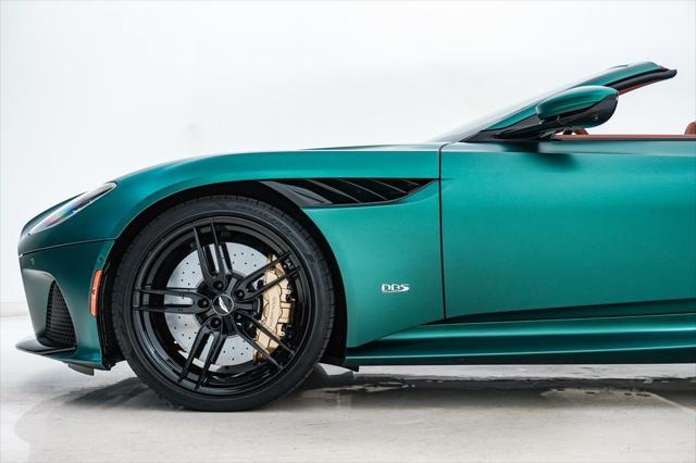 used 2023 Aston Martin DBS car, priced at $292,989