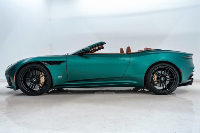 used 2023 Aston Martin DBS car, priced at $300,000