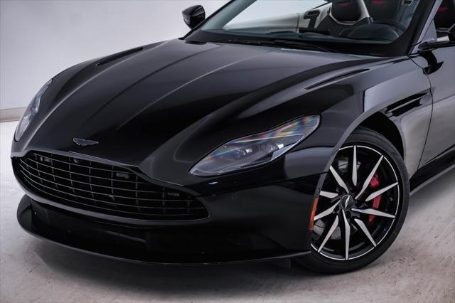 used 2021 Aston Martin DB11 car, priced at $148,800