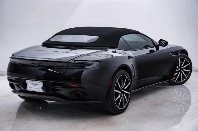 used 2021 Aston Martin DB11 car, priced at $148,800