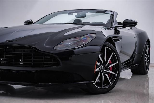 used 2021 Aston Martin DB11 car, priced at $148,800