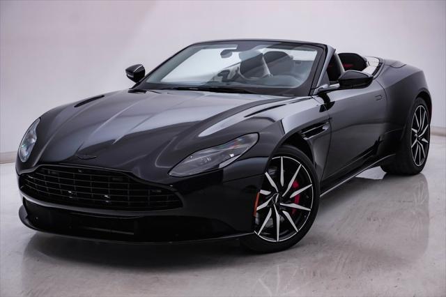 used 2021 Aston Martin DB11 car, priced at $148,800