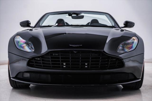 used 2021 Aston Martin DB11 car, priced at $148,800