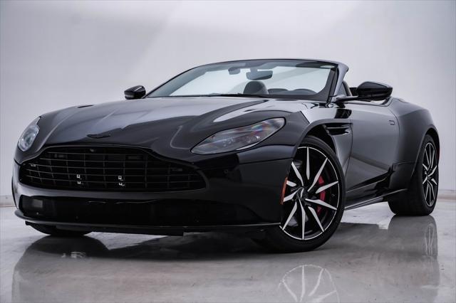 used 2021 Aston Martin DB11 car, priced at $149,177