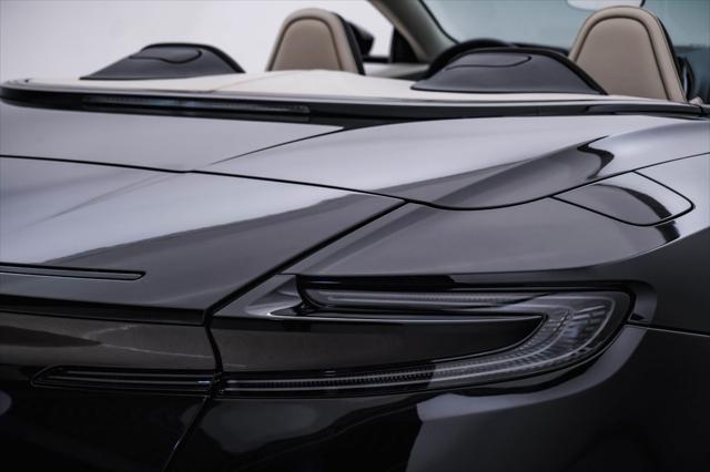 used 2021 Aston Martin DB11 car, priced at $148,800