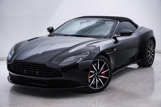 used 2021 Aston Martin DB11 car, priced at $148,800