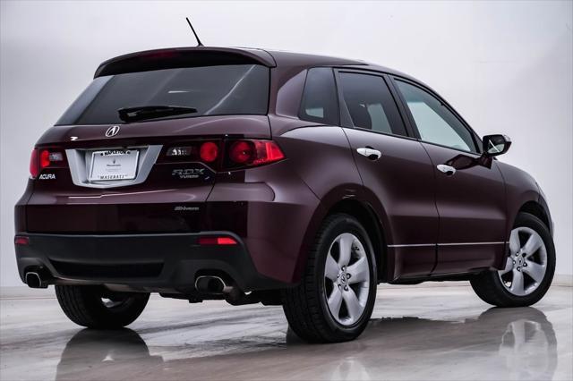 used 2011 Acura RDX car, priced at $8,500