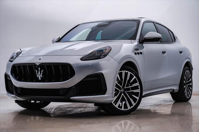 new 2024 Maserati Grecale car, priced at $92,995