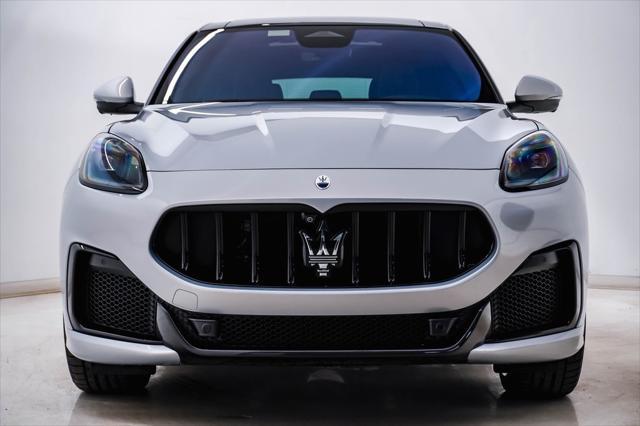 new 2024 Maserati Grecale car, priced at $92,995