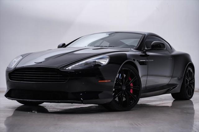 used 2015 Aston Martin DB9 car, priced at $105,800