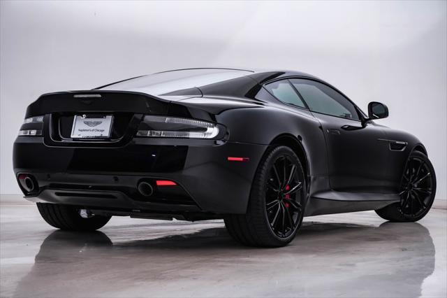 used 2015 Aston Martin DB9 car, priced at $100,000