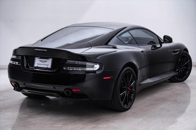 used 2015 Aston Martin DB9 car, priced at $100,000