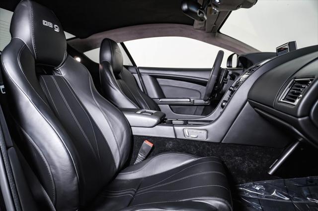 used 2015 Aston Martin DB9 car, priced at $100,000