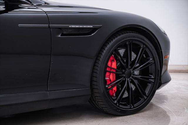 used 2015 Aston Martin DB9 car, priced at $100,000