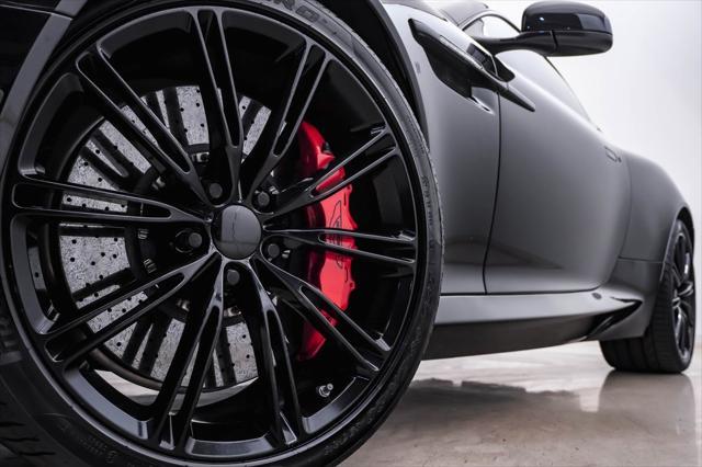 used 2015 Aston Martin DB9 car, priced at $100,000
