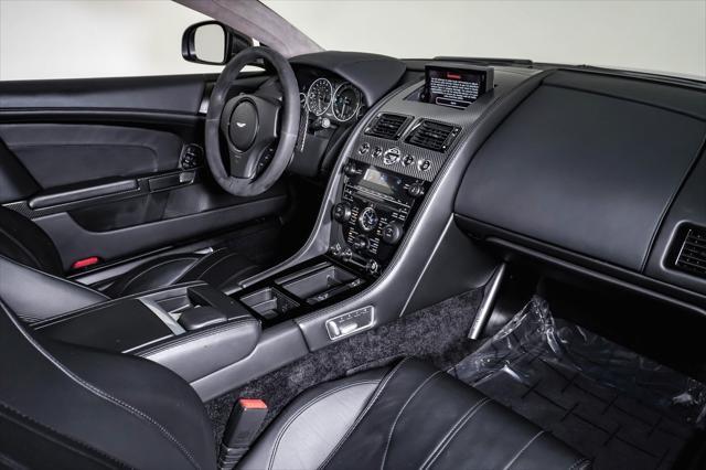 used 2015 Aston Martin DB9 car, priced at $100,000
