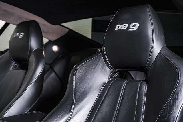 used 2015 Aston Martin DB9 car, priced at $100,000