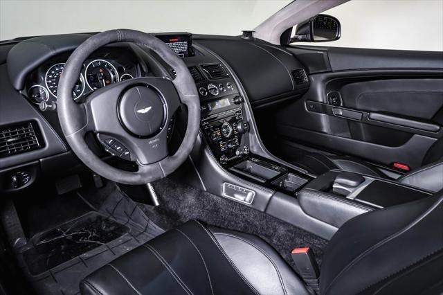 used 2015 Aston Martin DB9 car, priced at $100,000