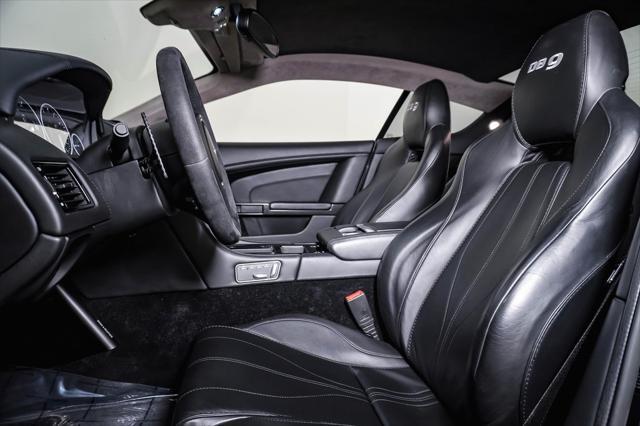 used 2015 Aston Martin DB9 car, priced at $100,000